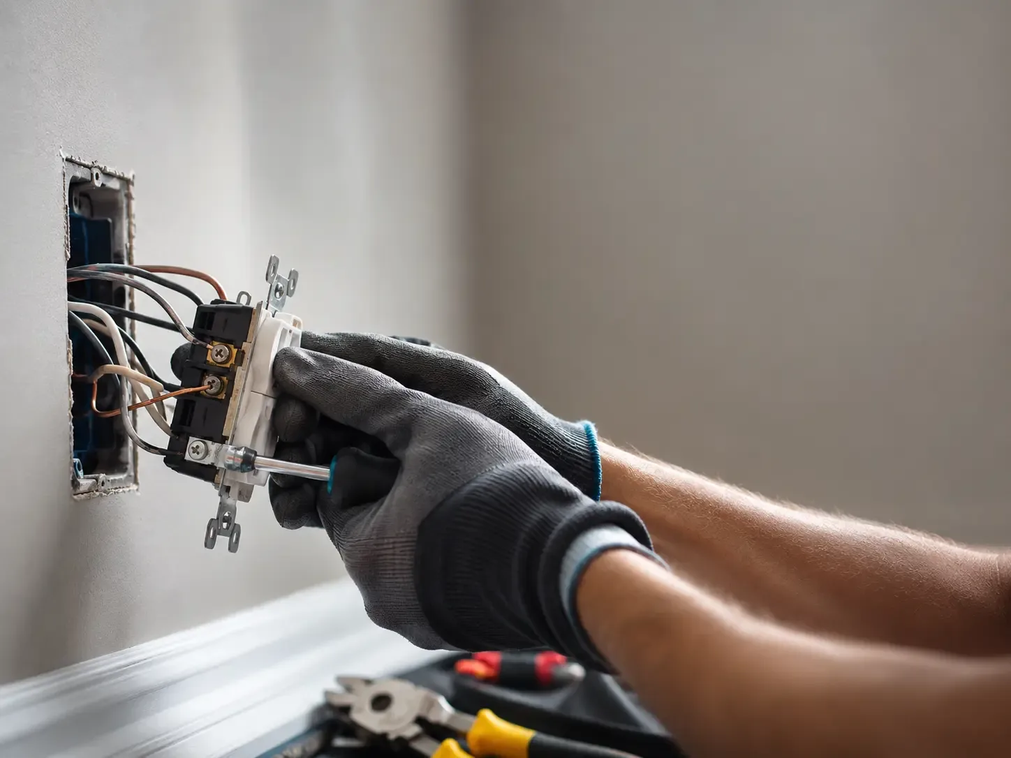 Why choose Whole Home Rewiring in Manchester Township, NJ